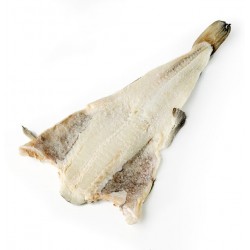 Cod fish salted small