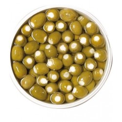 Olives Stuffed with Greek...
