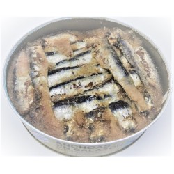 Cantabrian Anchovies Salted