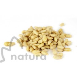 Imported pine nuts