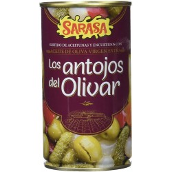 Los Antojos de Olivar
