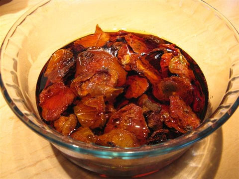 Tomates Secos en Aceite de Oliva