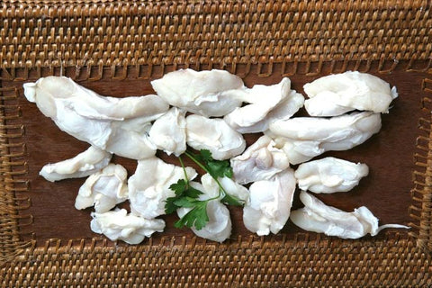 Cocochas de Bacalao Skrei