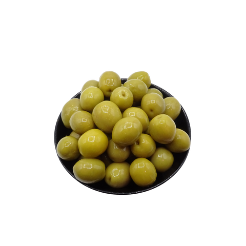 Aceitunas Manzanilla al Natural — Sabor Auténtico | SalazonArte