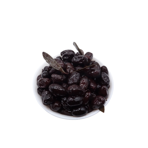 Aceitunas Negras de Aragón — Empeltre Madurada en Árbol | SalazonArte