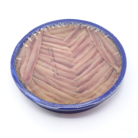 Anchoas del Cantábrico 0 El Menú - 100 filetes