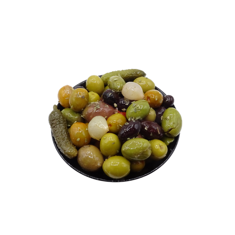 Mix de Aceitunas SalazónArte