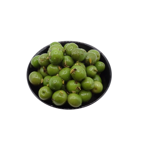 Aceitunas OlivArte — Verdes con Hueso, Receta Exclusiva | SalazonArte