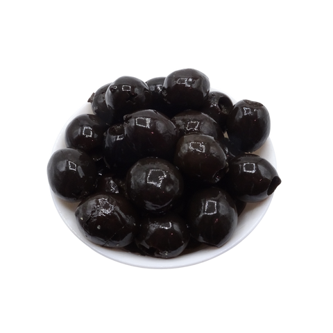 Aceitunas Negras Deshuesadas — 500 g al Vacío | SalazonArte