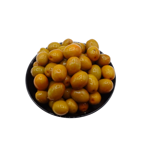 Aceitunas Verdiales al Mojo Picón — Picantes Artesanas | SalazonArte