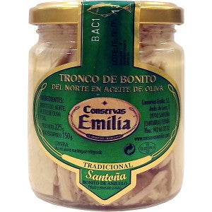 Bonito del Cantábrico