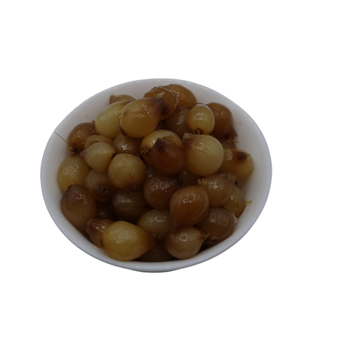 Cebollitas al Vinagre Balsámico de Módena — Encurtido Gourmet | SalazonArte