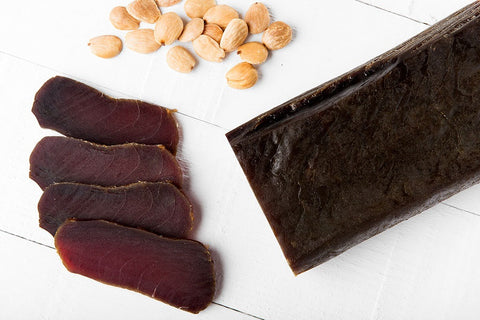 Mojama de Almadraba