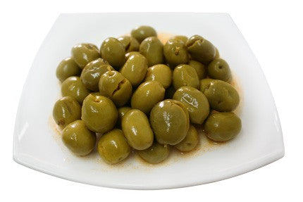 Aceitunas Aliñadas al Vinagre