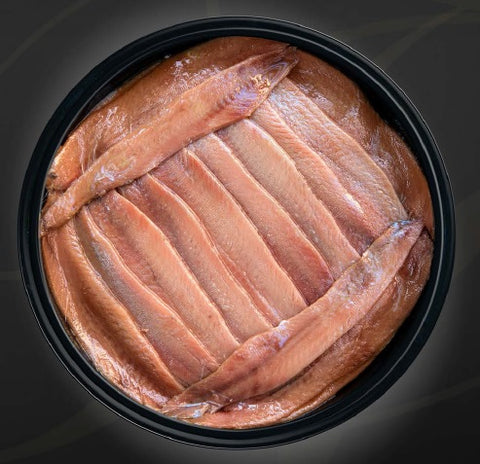 Anchoas del Cantabrico 50 Filetes