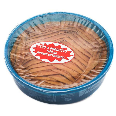 Anchoas Cantabrico - 100 filetes