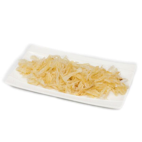 Bacalao - Migas Desaladas tipo Inglés