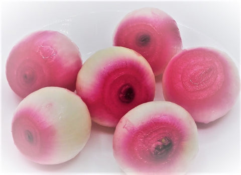 Cebollas en Vinagre