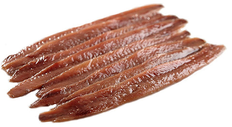 Anchoas Cantabrico - 100 filetes