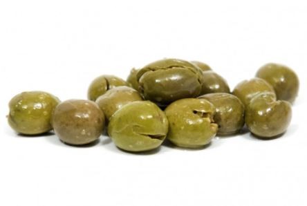 Aceitunas Partidas