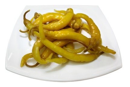 Guindillas Vascas en Vinagre