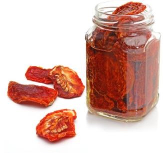 Tomates Secos en Aceite de Oliva