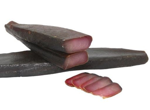 Mojama de Almadraba