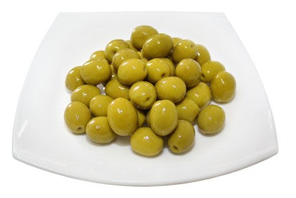Aceitunas Manzanilla Natural