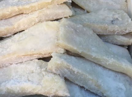 Ventresca de Bacalao Salado