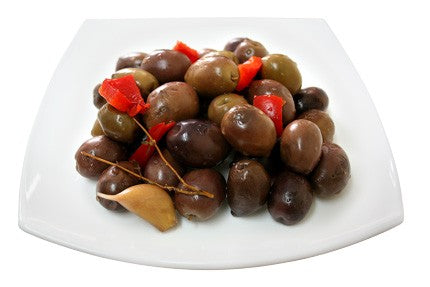 Aceitunas Moradas (Extremeñas)