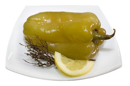 Pimientos en salmuera