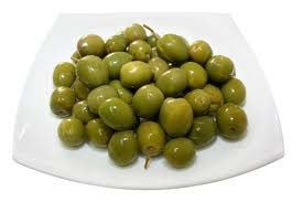 Aceitunas en Sosa
