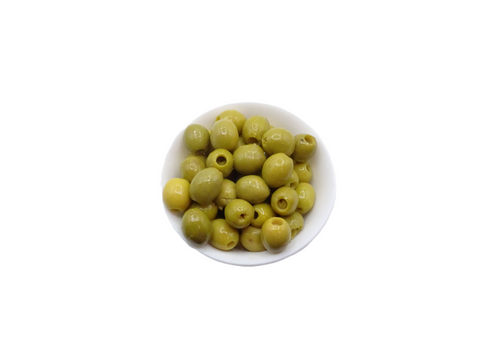 Aceitunas Rellenas de Anchoa Artesanas | SalazonArte
