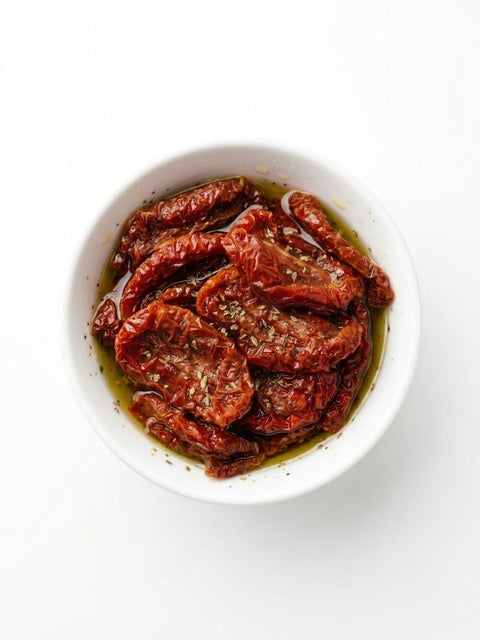 Tomates Secos al Sol en Aceite de Oliva y Especias | SalazonArte