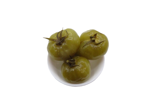 Tomates en Salmuera — Tomaques en Salmorra Valencianas | SalazonArte