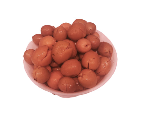 Aceitunas Partidas DOP Aloreñas de Málaga — Aliño Tradicional | SalazonArte