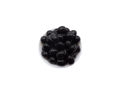 Aceitunas Negras Perla — Hojiblanca del Guadalquivir | SalazonArte