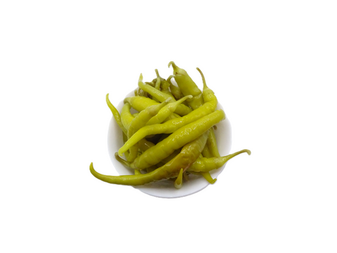 Guindillas Vascas Picantes en Vinagre | SalazonArte